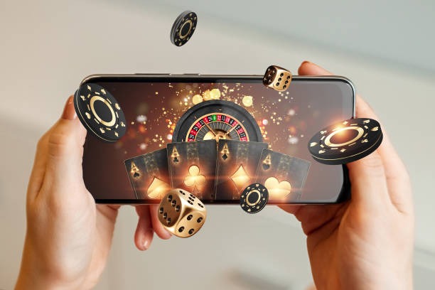 slot cc multi-category gaming platform